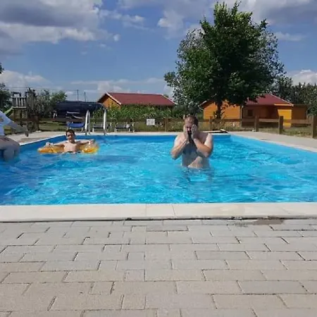 Bed & Breakfast Puszta Eldorado Tiszagyenda