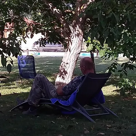 Couette-café Puszta Eldorado Tiszagyenda