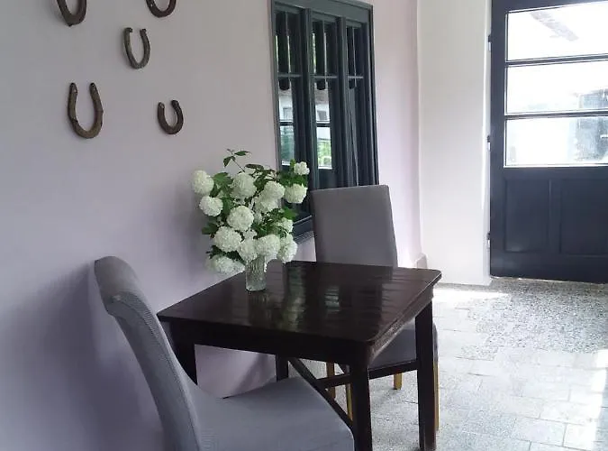 Bed & Breakfast Puszta Eldorado *