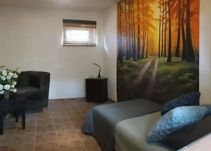 Puszta Eldorado Couette-café Tiszagyenda