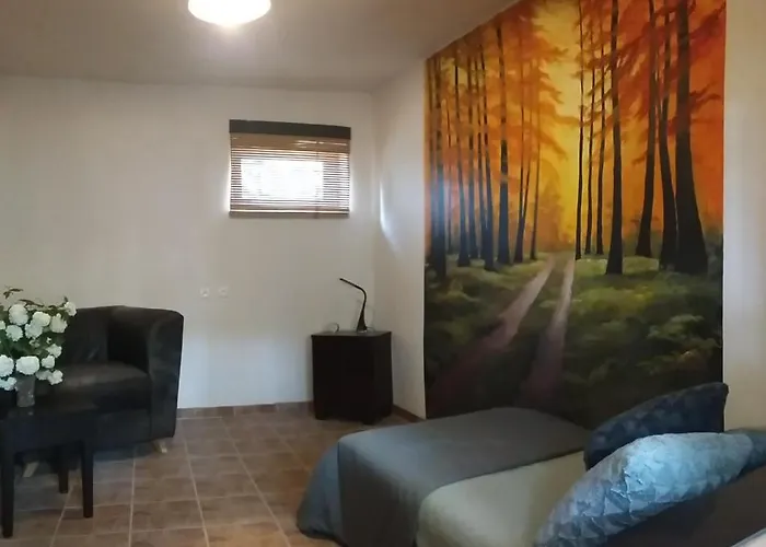 Puszta Eldorado Oda ve Kahvaltı Tiszagyenda