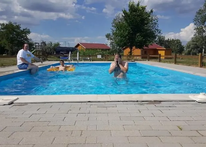 Bed & Breakfast Puszta Eldorado Tiszagyenda