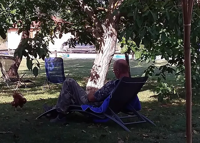 Couette-café Puszta Eldorado Tiszagyenda